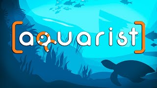 Строим аквариумы в Aquarist - первый взгляд