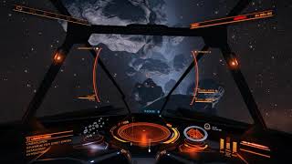 Elite Dangerous - X52 Pro HOTAS Test