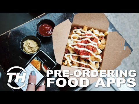 Ritual App | Pre-Ordering Food Apps