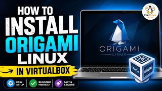 Minimalist Linux Guide: Origami Linux in VirtualBox