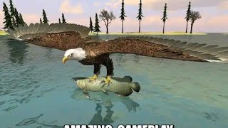 Furious Eagle Family Simulator Games . screenshot 5
