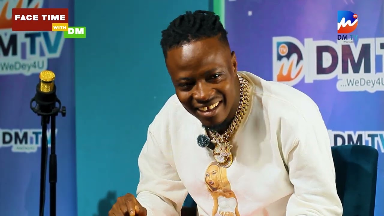 @FancyGadamofficial spoke on his ALL WHITE PARTY together with other related issues of the game.