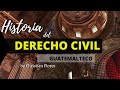 Historia del Derecho Civil Guatemalteco By Chistian Flores