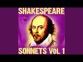 Miniature de la vidéo de la chanson Sonnet Nº 25: Let Those Who Are In Favour With Their Stars
