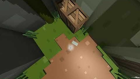 Secret on undergrowth map | krunker.io