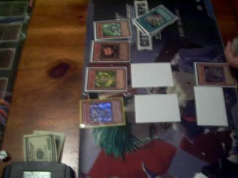 Chris Wall VS Diego Colin Game 2(Yugioh Match)