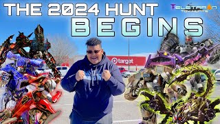 STUDIO SERIES WAVE 23 HAS ARRIVED IN USA!!! | THE FIRST HUNT OF 2024!  [Teletraan Toy Hunts 23]