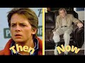 ⭐️ Back to the Future (1985) ★ Cast Then and Now 2022