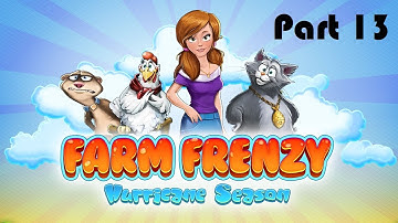 Farm Frenzy: Hurricane Season - Gameplay Part 13 (Level 36 to 38)