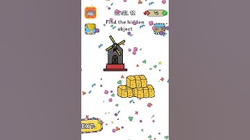 BRAINSTORM TEST LEVEL 12