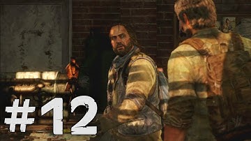 The Last of Us Gameplay Walkthrough Part 12 - Billy