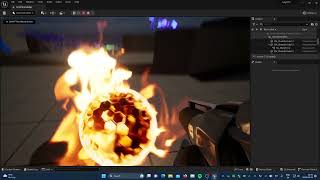 more vfx material testing