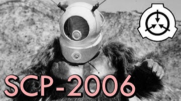 SCP-2006 "Too Spooky" | Keter Class 💀