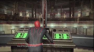 The Amazing Spider-Man Chapter 2: "Escape Impossible!" Part 1