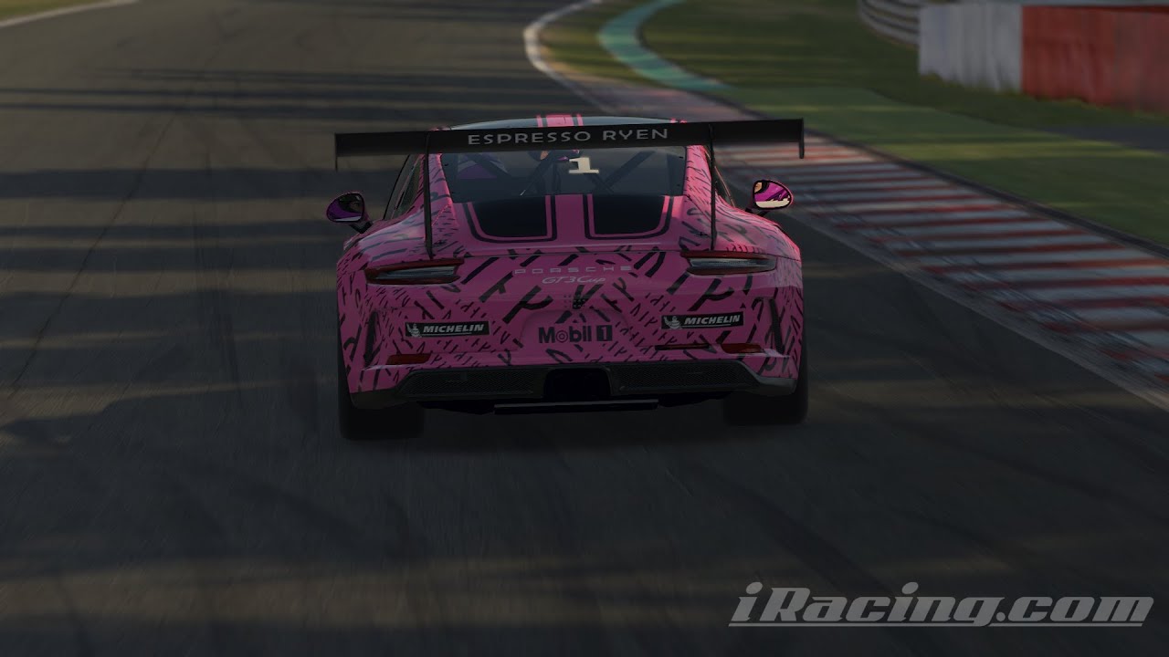 Iracing MX5 Watkins Glen Classic boot YouTube