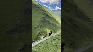 🇬🇪 Georgia Is Unreal — You Won’t Believe These Views!😍 #adventure #nature #explore #travel