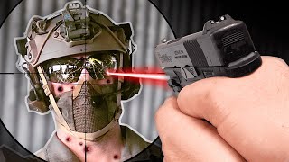 Airsoft CHEATER EXPLODES in Anger! What did I do wrong? 😱 Instant Karma!