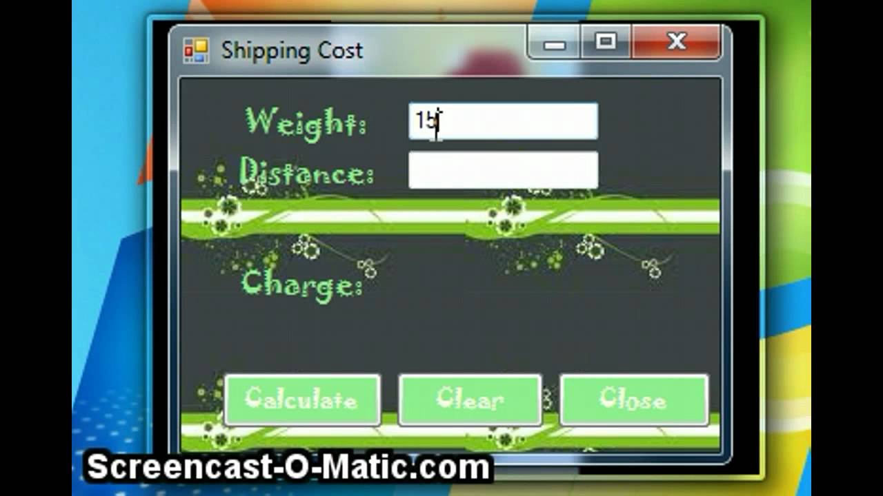 Shipping Charges YouTube shipping-charges-youtube