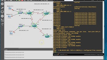 05 - Lecture - IPv6 Dynamic Routing - Configuring RIPng