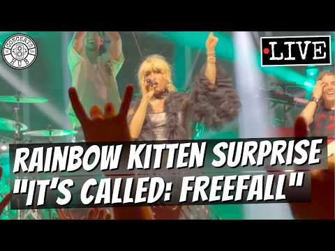 Rainbow Kitten Surprise "It's Called: Freefall" LIVE | MGM Music Hall at Fenway | March 6, 2026