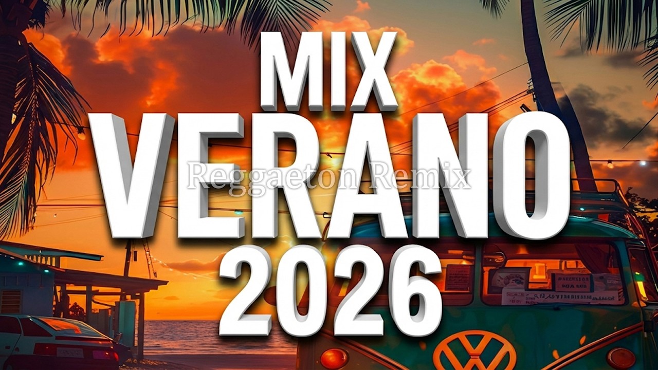 New Reggaeton 2026 🔥 Top Reggaeton Mix 🚀 Best Latin Hits 2026