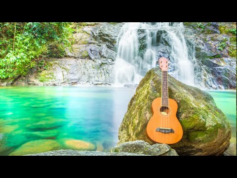 Relaxing Ambience 😌 Calm Heavenly Guitar Music 😌 Background Music