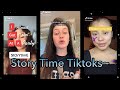 Story Time Tiktok Compilation Part 6 🥰💞 • Tiktok World