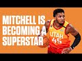 Is Donovan Mitchell a SUPERSTAR?