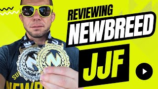 Honest Review Of Newbreed Jiu Jitsu Federation Njjf Tournaments