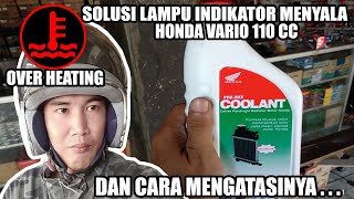 Penyebab Jarum Spidometer Vario 125/150 Mati Atau Tidak Bergerak !!!!