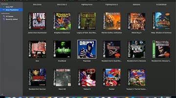 OpenEmu Keyboard Solution on MacOS Catalina.