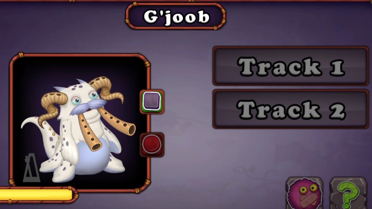 G'joob Sound Tracks on Mythical Island YouTube