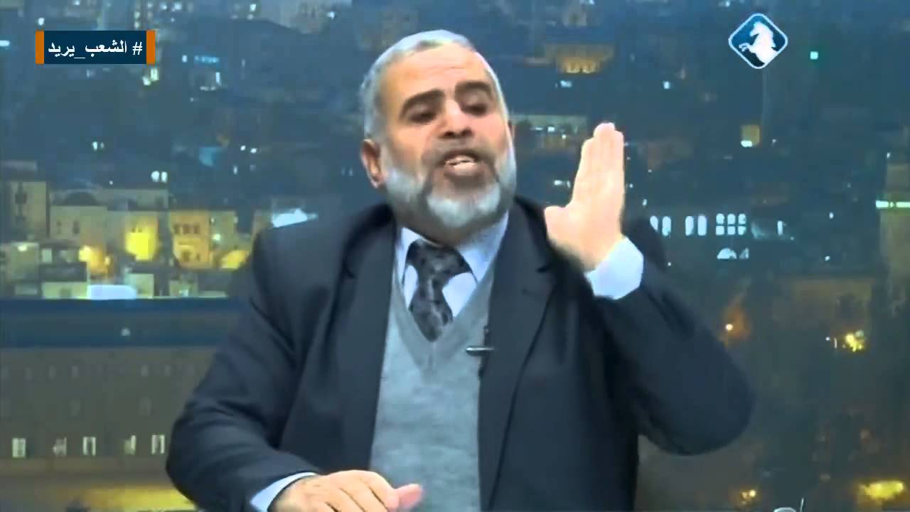 الشعب يريد - محاكمة زكي بني رشيد - 19/12/2014