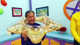 Wiggle Bay Og Wiggles Reunion Tour Rehearsal