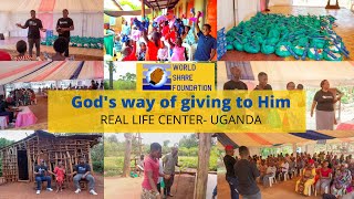 Bamboo Presents Real Life Testimonies - God's way of giving to Him