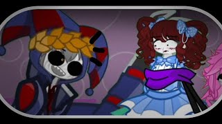 Poppy playtime chapter 5 Lilylove braids tea party scene ￼