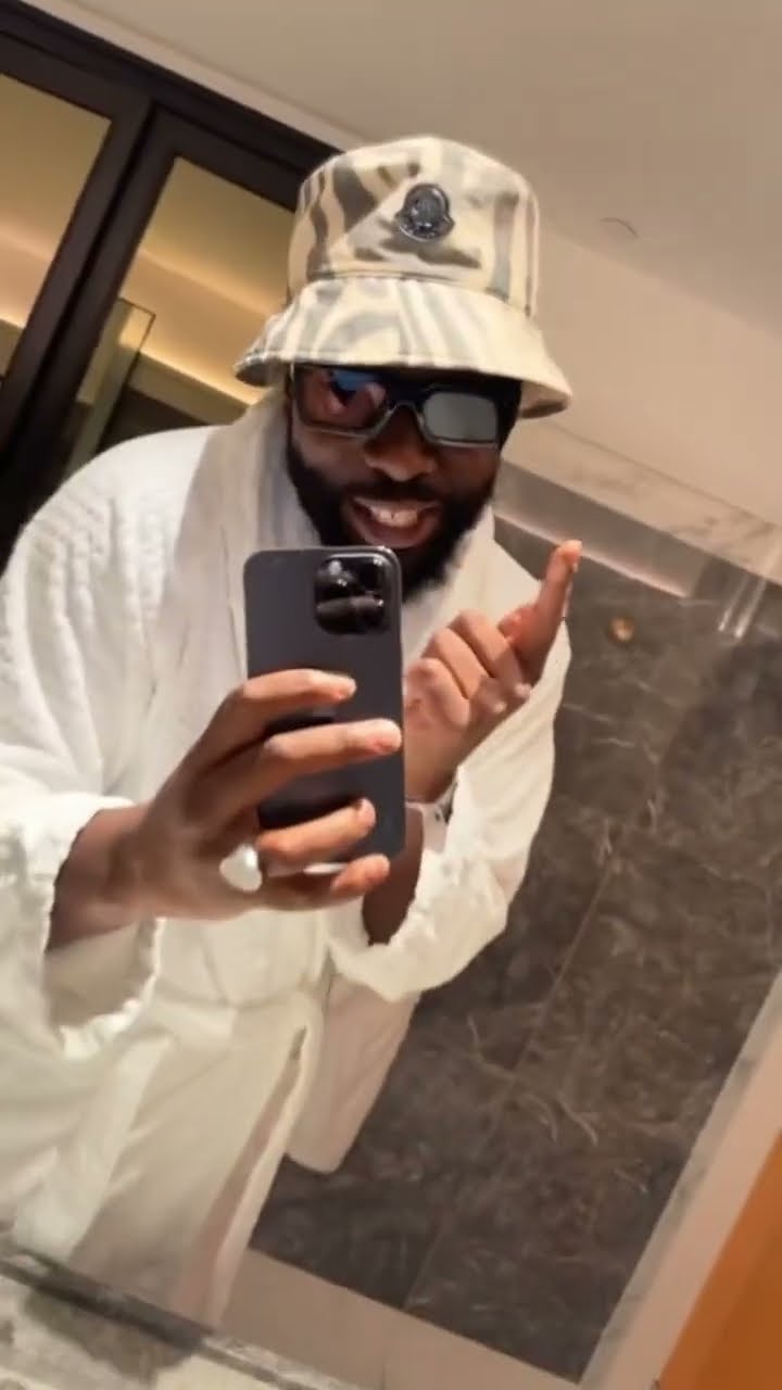 TERMINAL 2F ✈️ @DADJU