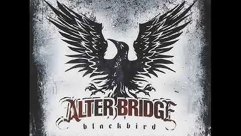 Alter Bridge - Buried Alive. (Standard Tuning).