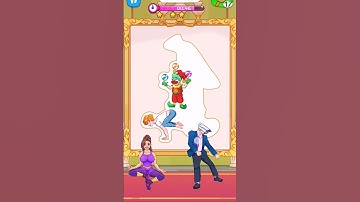 Pose to Hide: Tricky Puzzle  Hilarious Fails #trickypuzzle, #puzzlegame, #mobilegame, #gaming, #fail