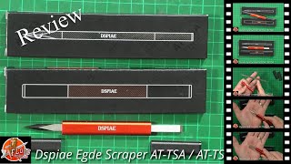 Dspiae Edge Scraper AT-TSA / AT-TSB