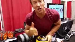 NuFit NuBells IDEA World Fitness Convention 2014