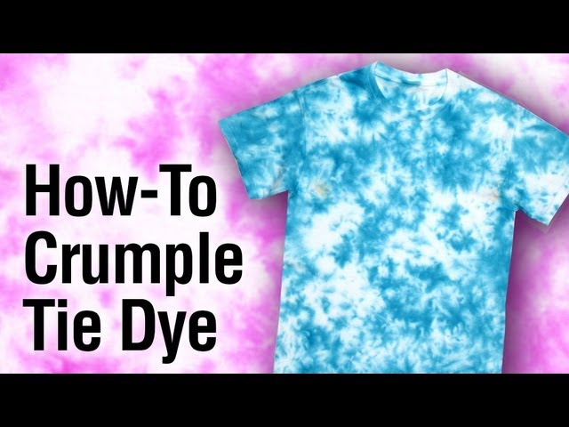 How to Tie Dye - Easy Techniques for Beginners - Sarah Maker