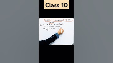 Ex 1.2 Class 10 I Q.1 Real Numbers Chapter 1 #ncert #shorts #class10 #brainosolutions #class10maths