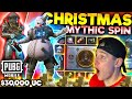 CRAZY *NEW* CHRISTMAS MYTHIC LUCKY SPIN ($30,000 UC)