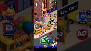 Bubble Bus 🚌: Parking Jam Puzzle Game level 11 to 12 gameplay walk-through 2026#short#ytshort#gaming