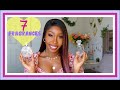 7 Feminine Fragrances || A Feminine Impression