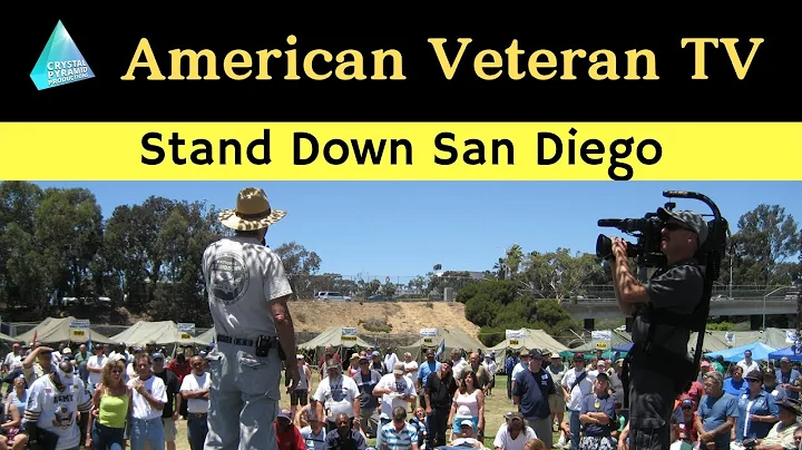 American Veteran Stand Down Special