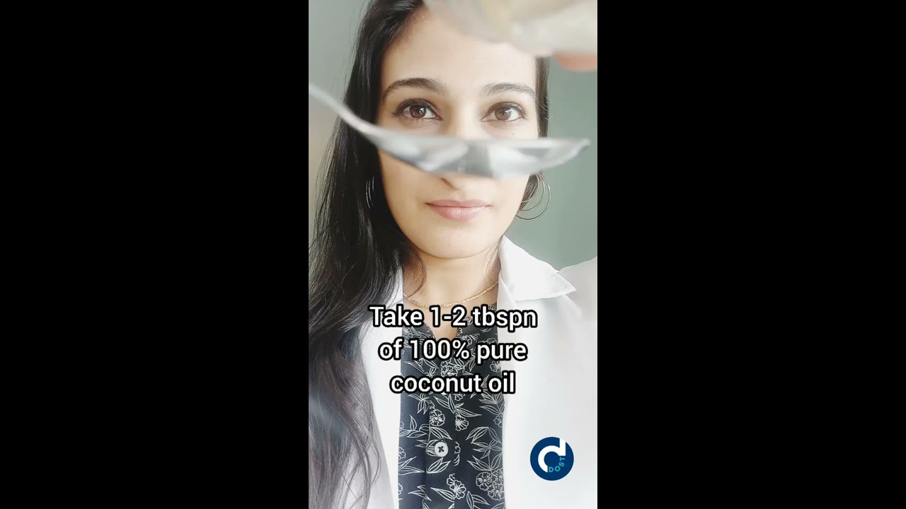 Oil Pulling A How To Guide ScanO Shorts
