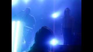 Chad Valley - Evening Surrender (Live @ The Forum, London, 20.11.12)