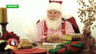 PersonalLetterFromSanta com